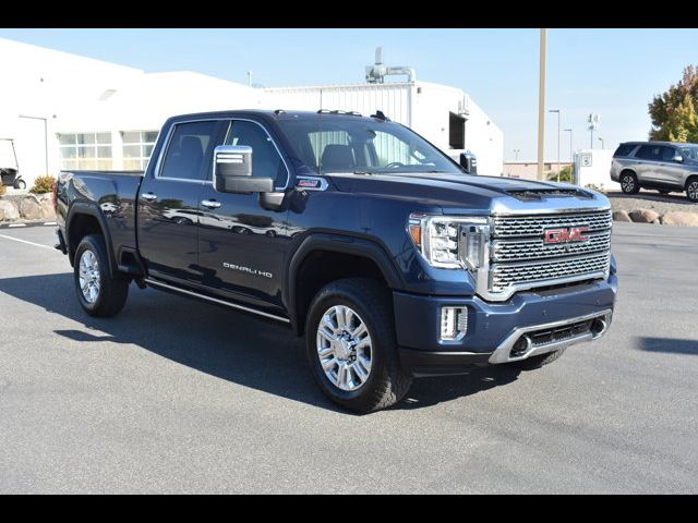 2022 GMC Sierra 3500HD Denali