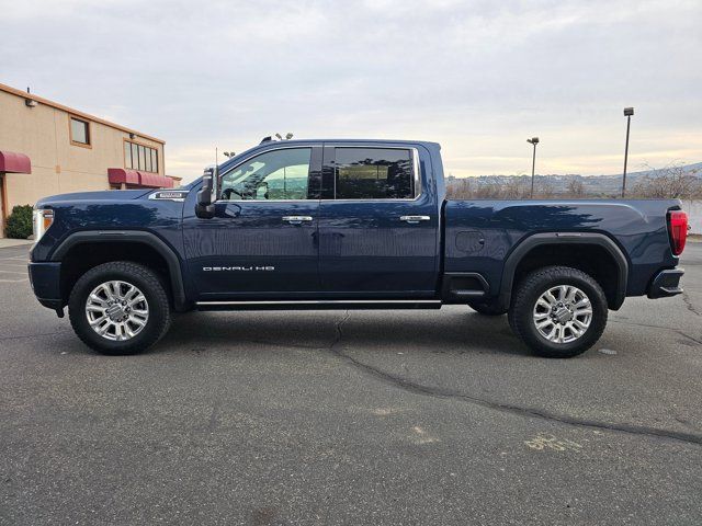 2022 GMC Sierra 3500HD Denali