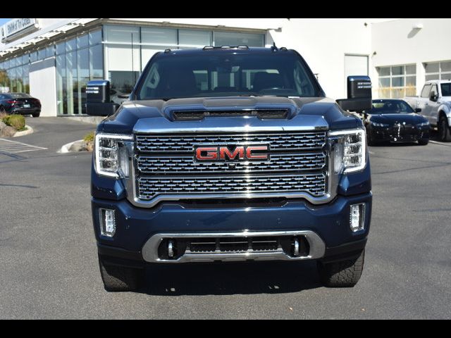 2022 GMC Sierra 3500HD Denali