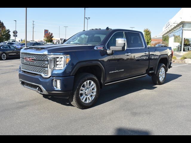 2022 GMC Sierra 3500HD Denali