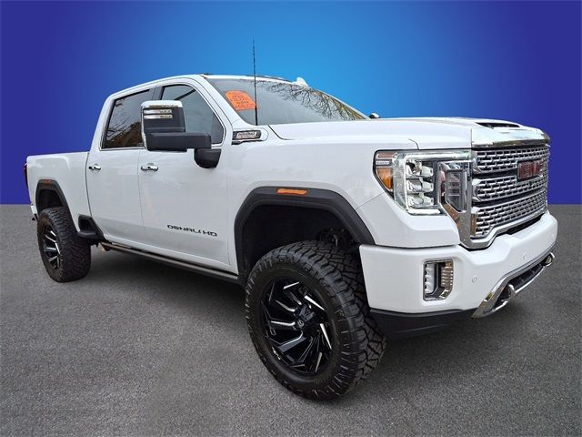 2022 GMC Sierra 3500HD Denali