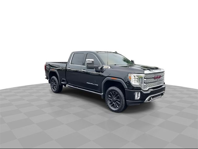 2022 GMC Sierra 3500HD Denali