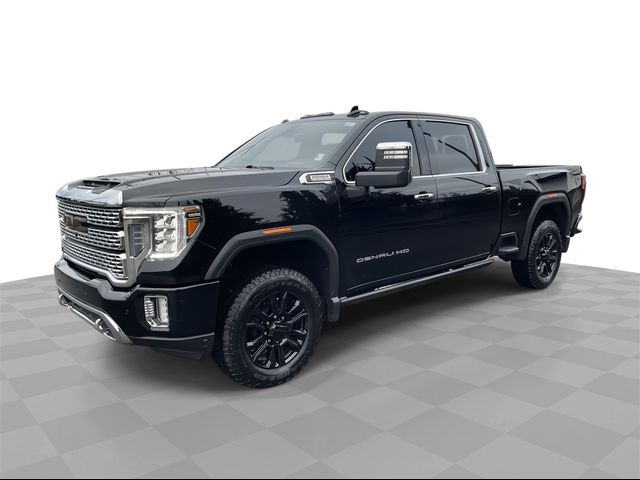 2022 GMC Sierra 3500HD Denali