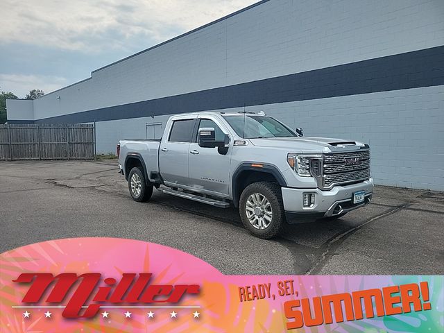 2022 GMC Sierra 3500HD Denali