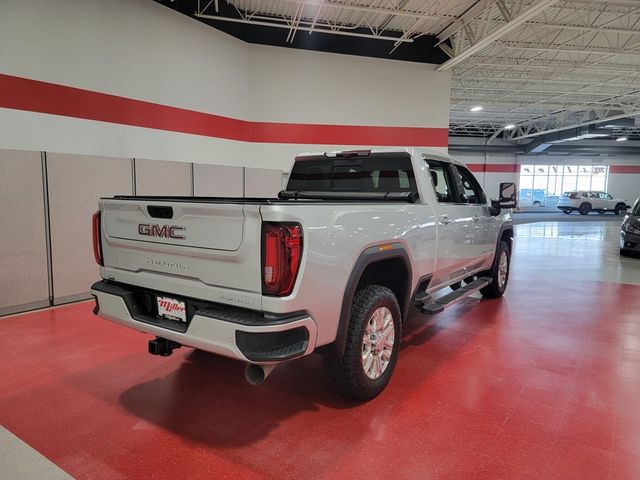 2022 GMC Sierra 3500HD Denali