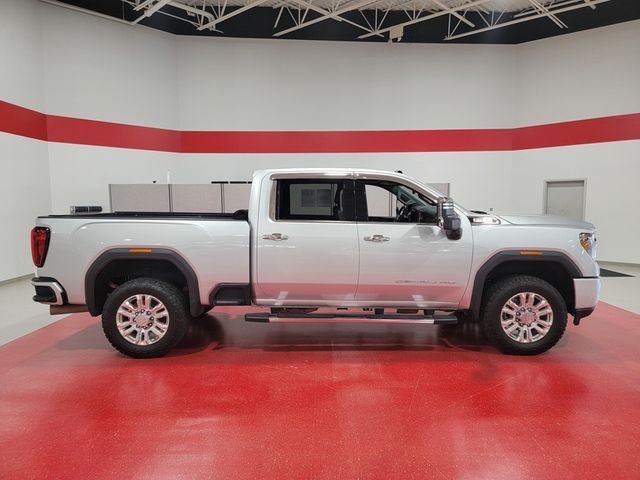 2022 GMC Sierra 3500HD Denali