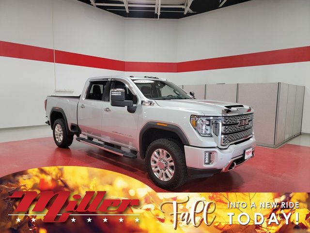 2022 GMC Sierra 3500HD Denali