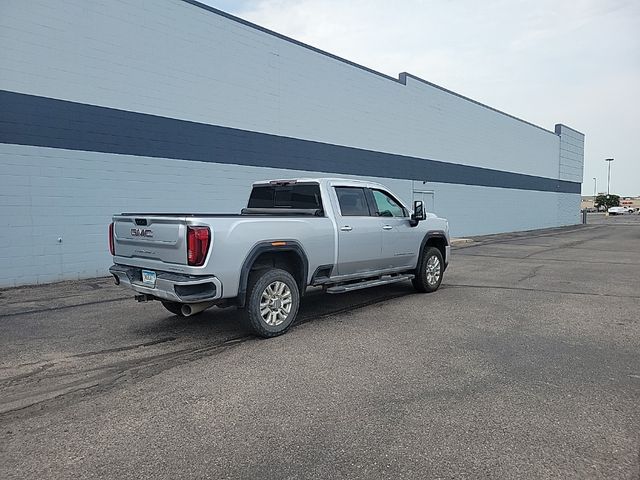 2022 GMC Sierra 3500HD Denali