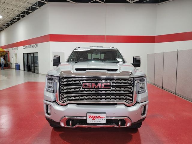 2022 GMC Sierra 3500HD Denali