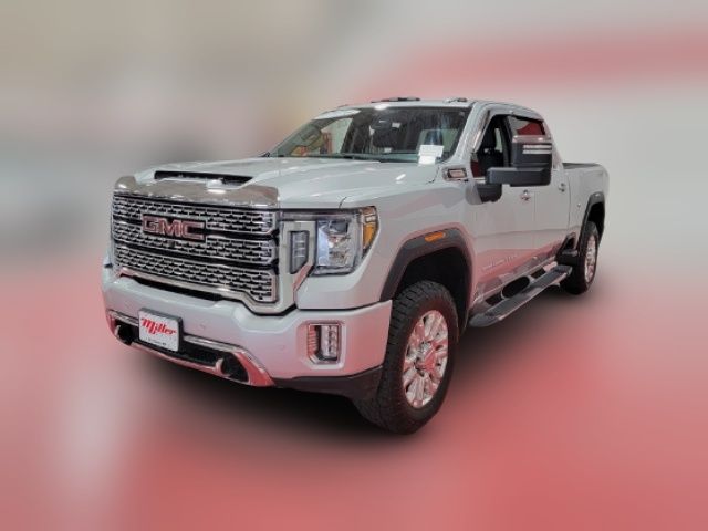 2022 GMC Sierra 3500HD Denali