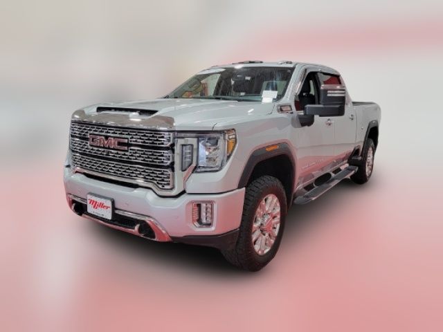 2022 GMC Sierra 3500HD Denali