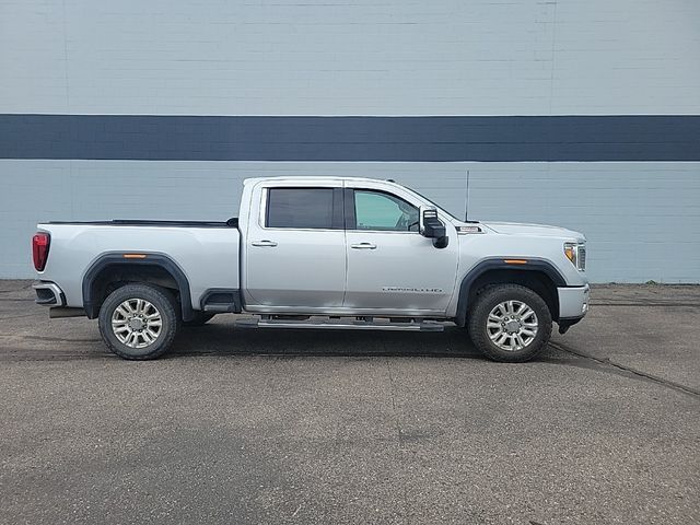 2022 GMC Sierra 3500HD Denali