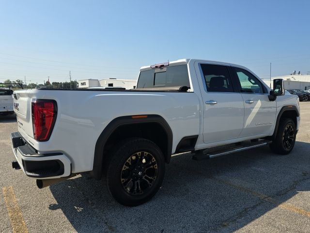 2022 GMC Sierra 3500HD Denali