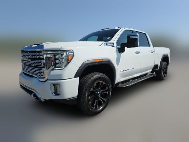 2022 GMC Sierra 3500HD Denali