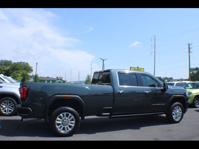 2022 GMC Sierra 3500HD Denali