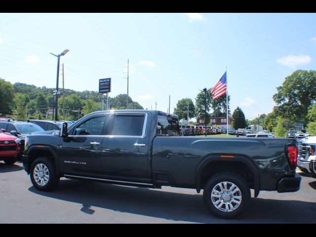 2022 GMC Sierra 3500HD Denali