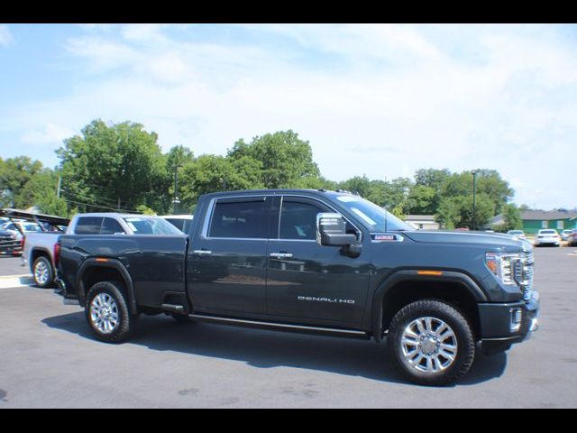 2022 GMC Sierra 3500HD Denali