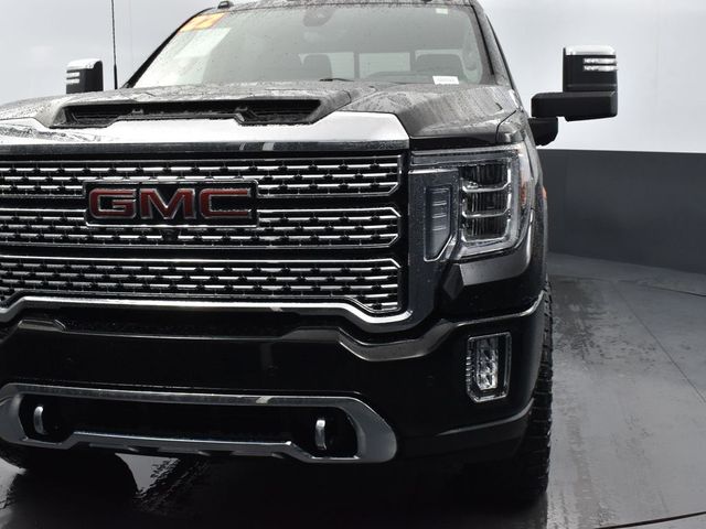 2022 GMC Sierra 3500HD Denali