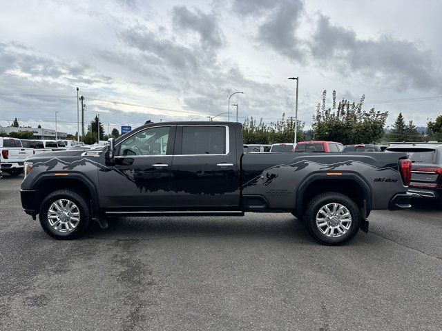 2022 GMC Sierra 3500HD Denali