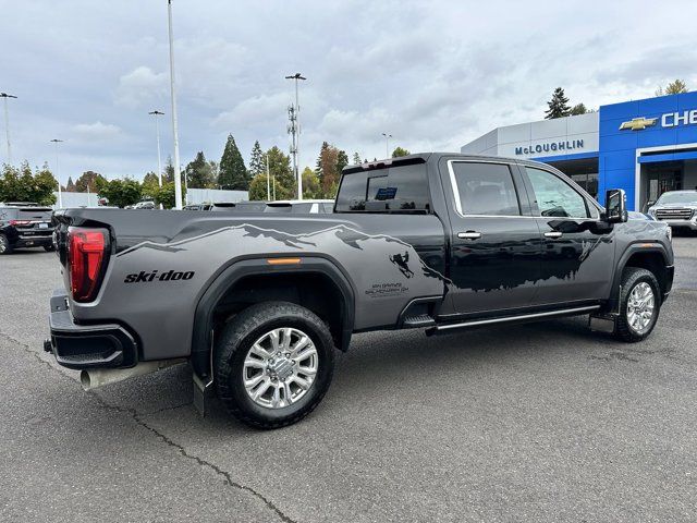 2022 GMC Sierra 3500HD Denali