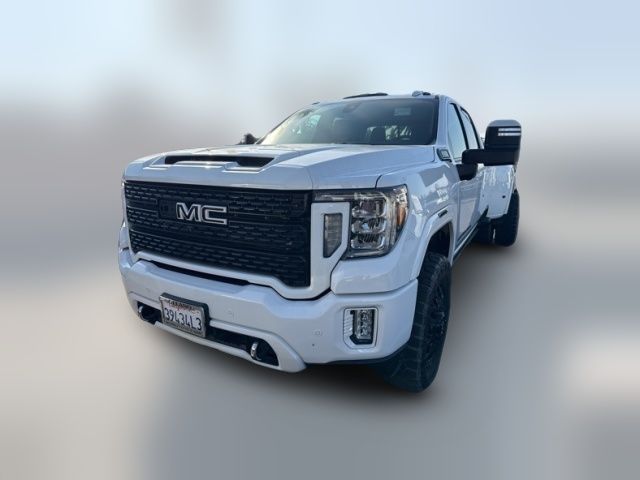 2022 GMC Sierra 3500HD Denali