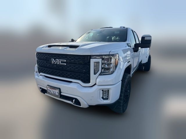 2022 GMC Sierra 3500HD Denali