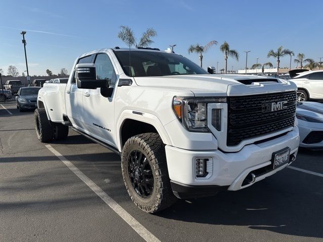 2022 GMC Sierra 3500HD Denali