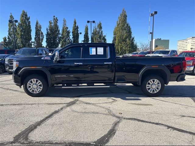 2022 GMC Sierra 3500HD Denali