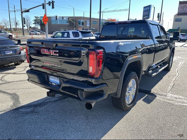 2022 GMC Sierra 3500HD Denali