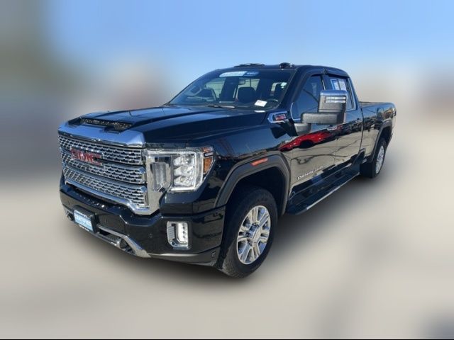 2022 GMC Sierra 3500HD Denali