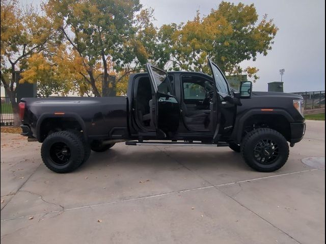 2022 GMC Sierra 3500HD Denali