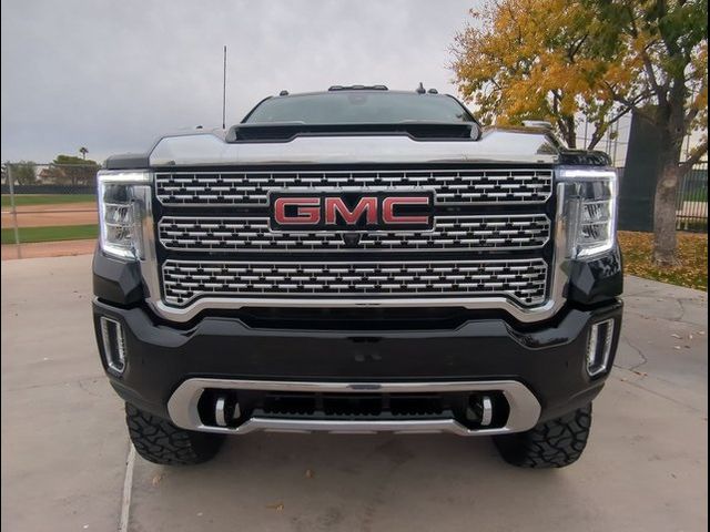 2022 GMC Sierra 3500HD Denali