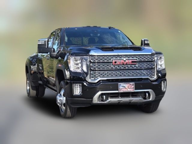 2022 GMC Sierra 3500HD Denali