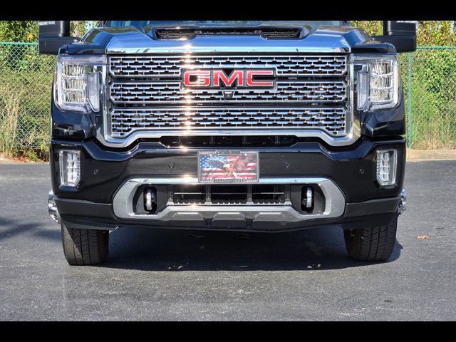 2022 GMC Sierra 3500HD Denali