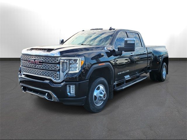 2022 GMC Sierra 3500HD Denali