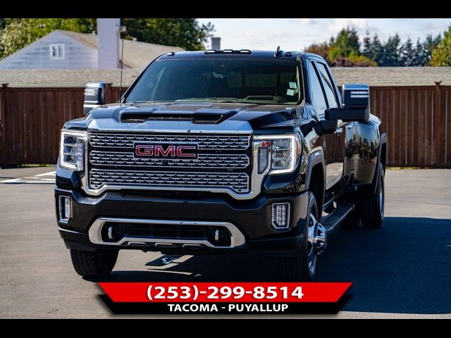 2022 GMC Sierra 3500HD Denali