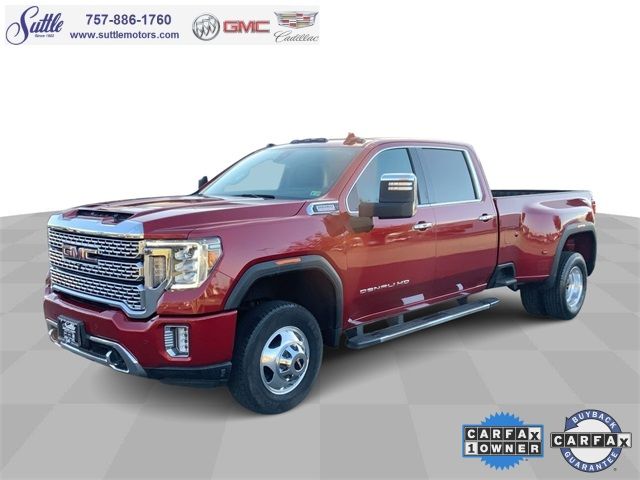 2022 GMC Sierra 3500HD Denali