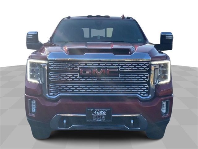 2022 GMC Sierra 3500HD Denali