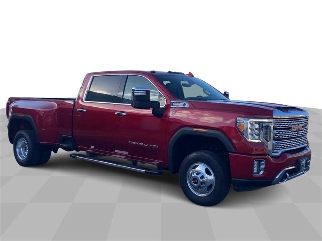 2022 GMC Sierra 3500HD Denali