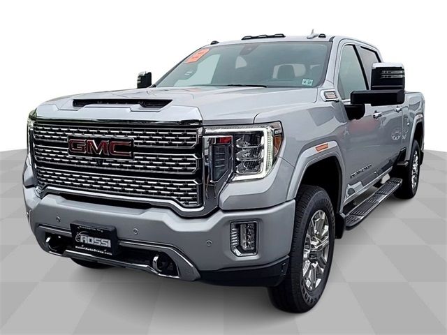 2022 GMC Sierra 3500HD Denali