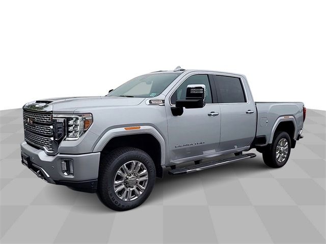 2022 GMC Sierra 3500HD Denali