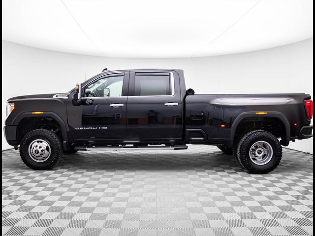 2022 GMC Sierra 3500HD Denali