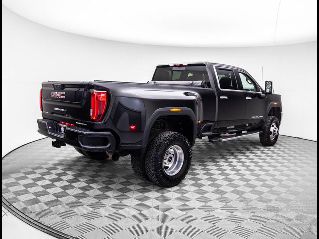 2022 GMC Sierra 3500HD Denali