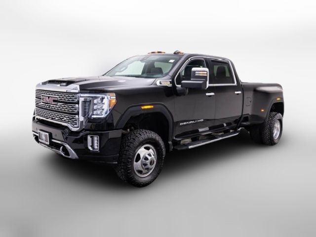 2022 GMC Sierra 3500HD Denali