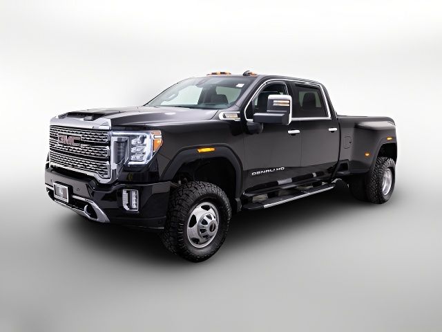 2022 GMC Sierra 3500HD Denali