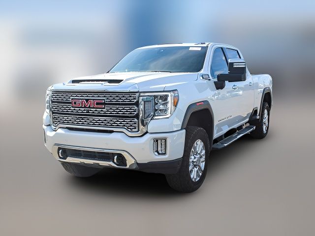 2022 GMC Sierra 3500HD Denali