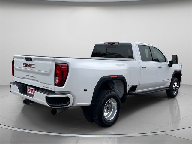 2022 GMC Sierra 3500HD Denali