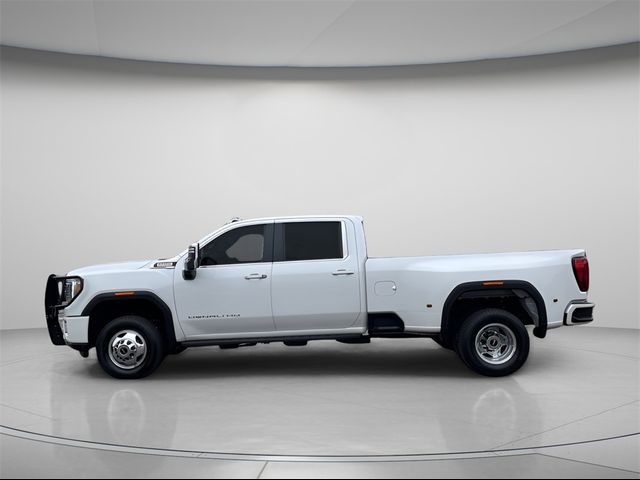 2022 GMC Sierra 3500HD Denali