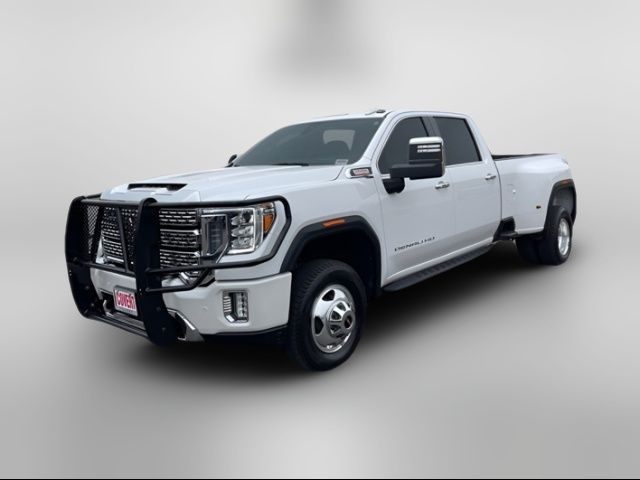 2022 GMC Sierra 3500HD Denali