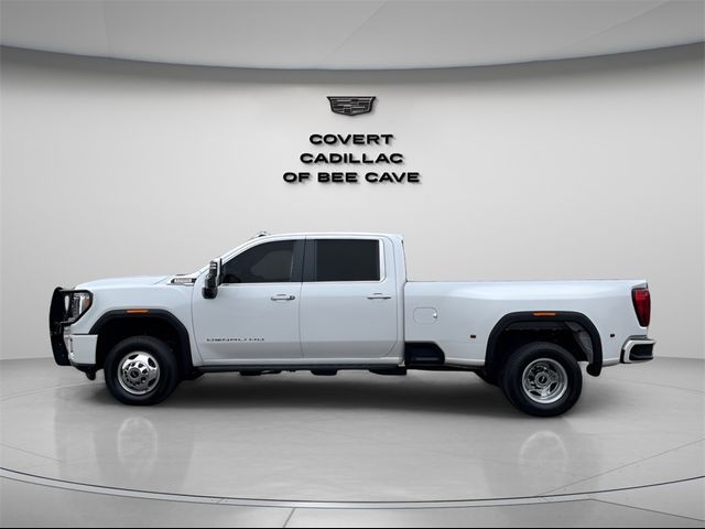 2022 GMC Sierra 3500HD Denali